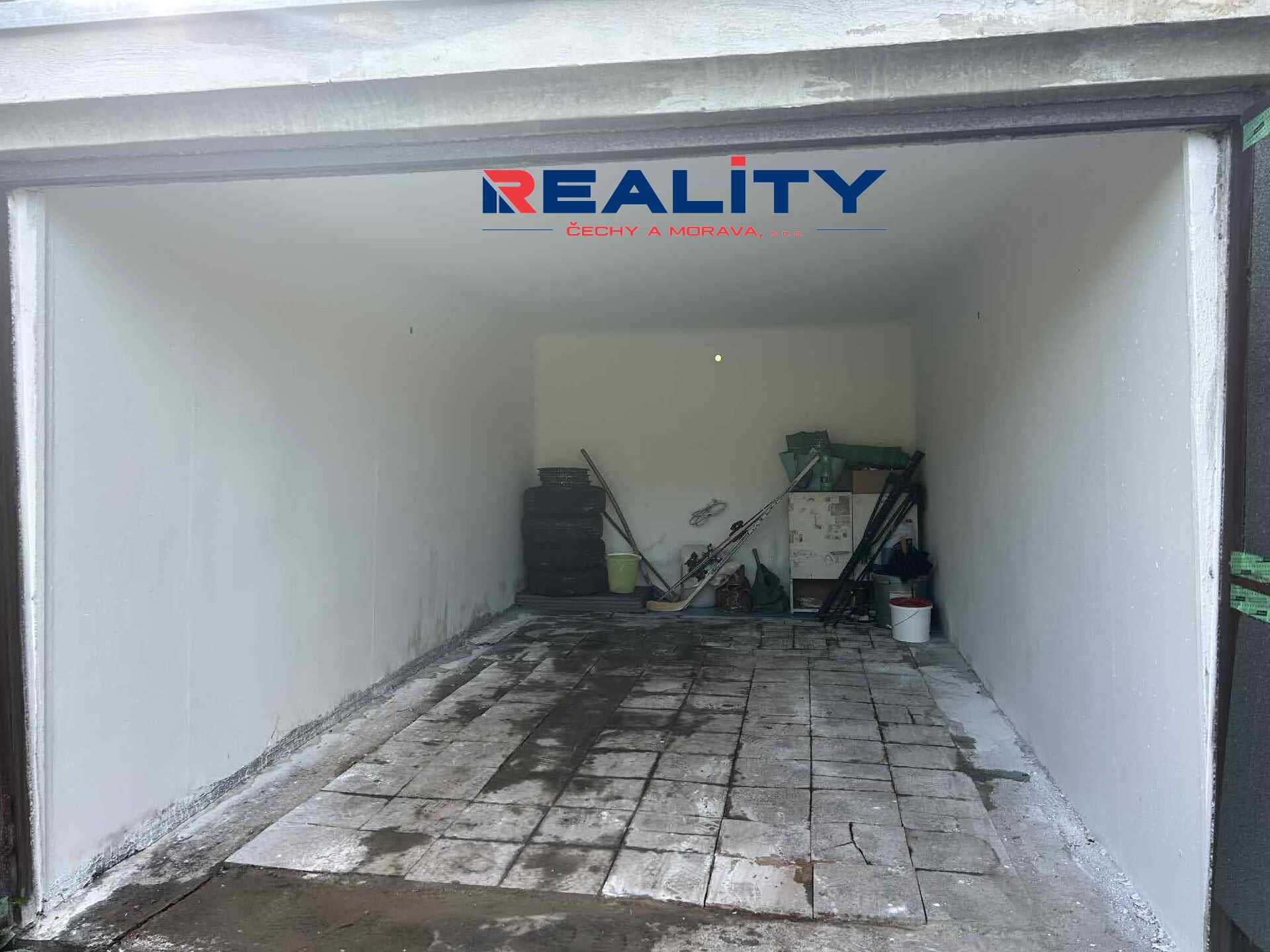 Prodej garáže v Letovicích