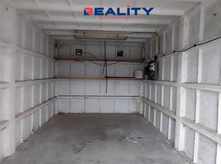 Prodej - malý objekt/garáž