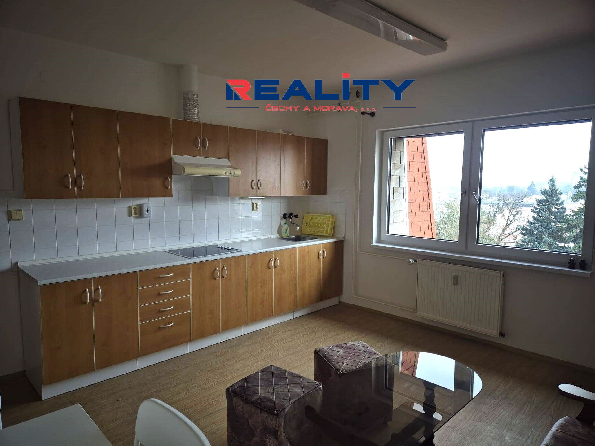 Pronájem bytu 2kk ve Svitavách