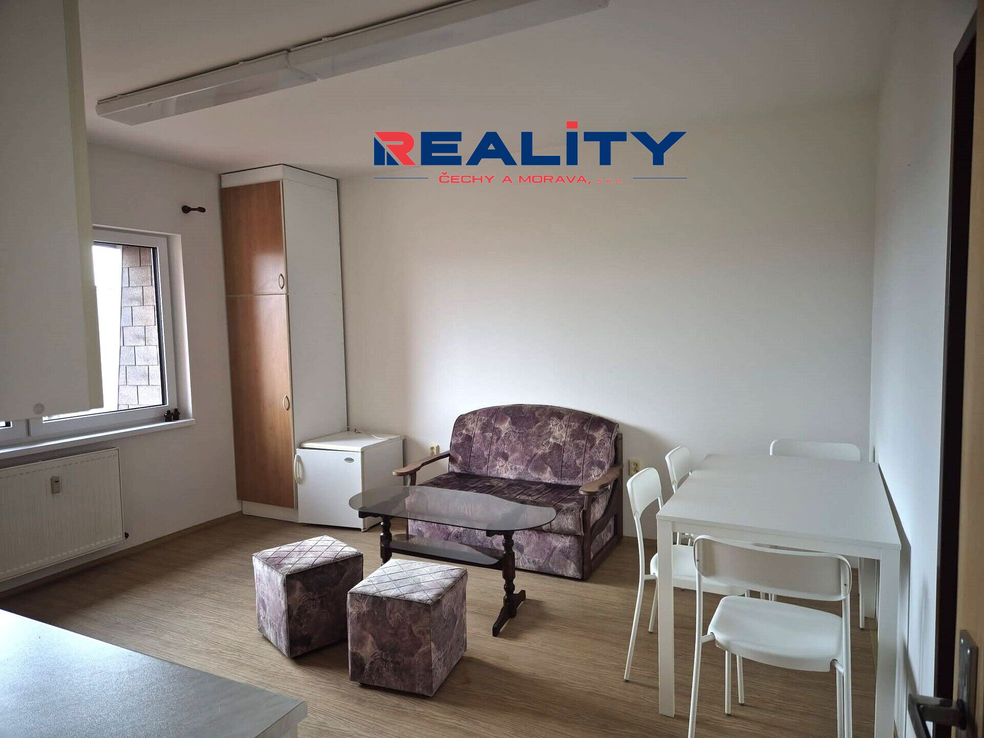 Pronájem bytu 2kk ve Svitavách