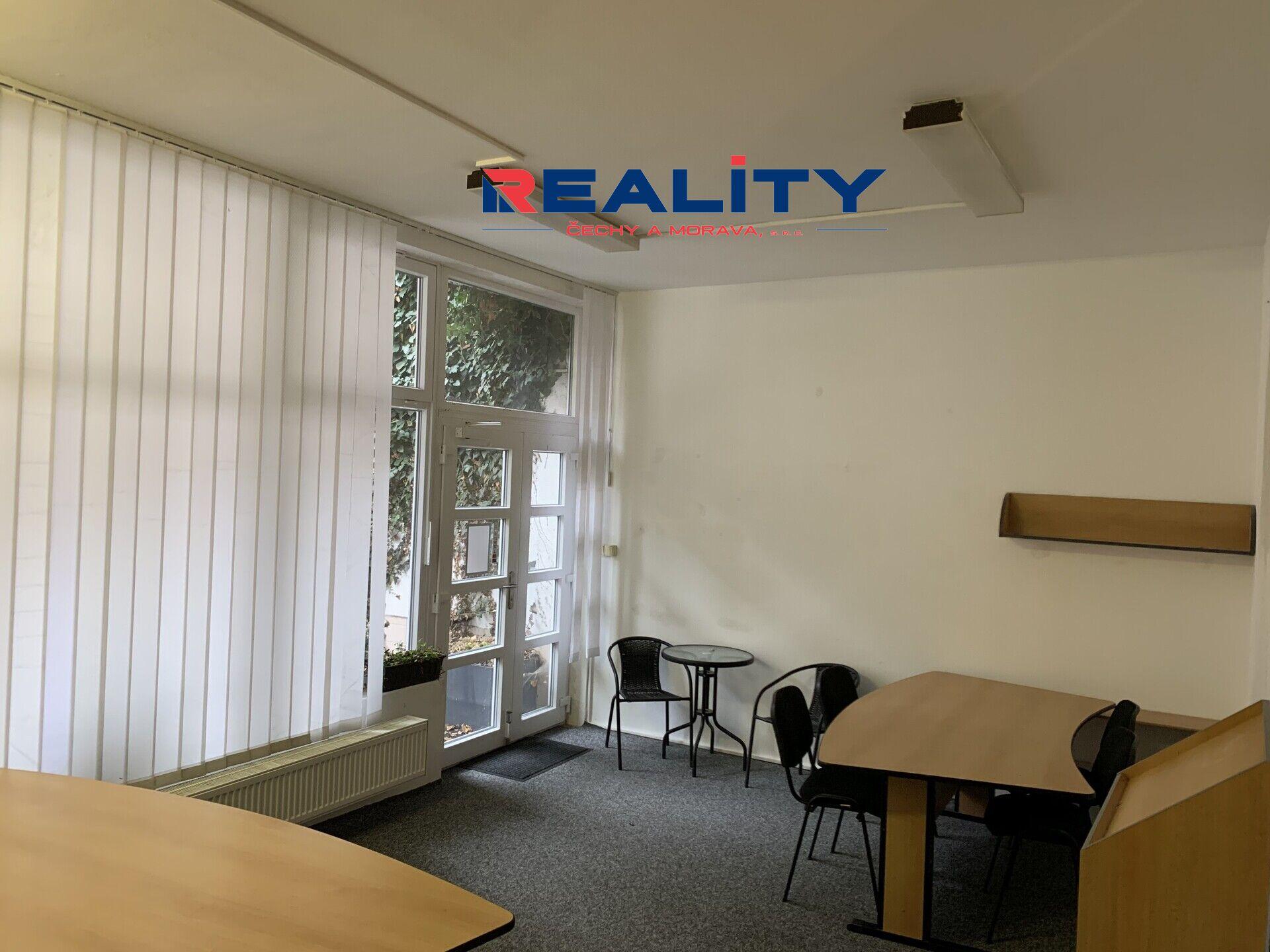 Pronájem nebytových prostor