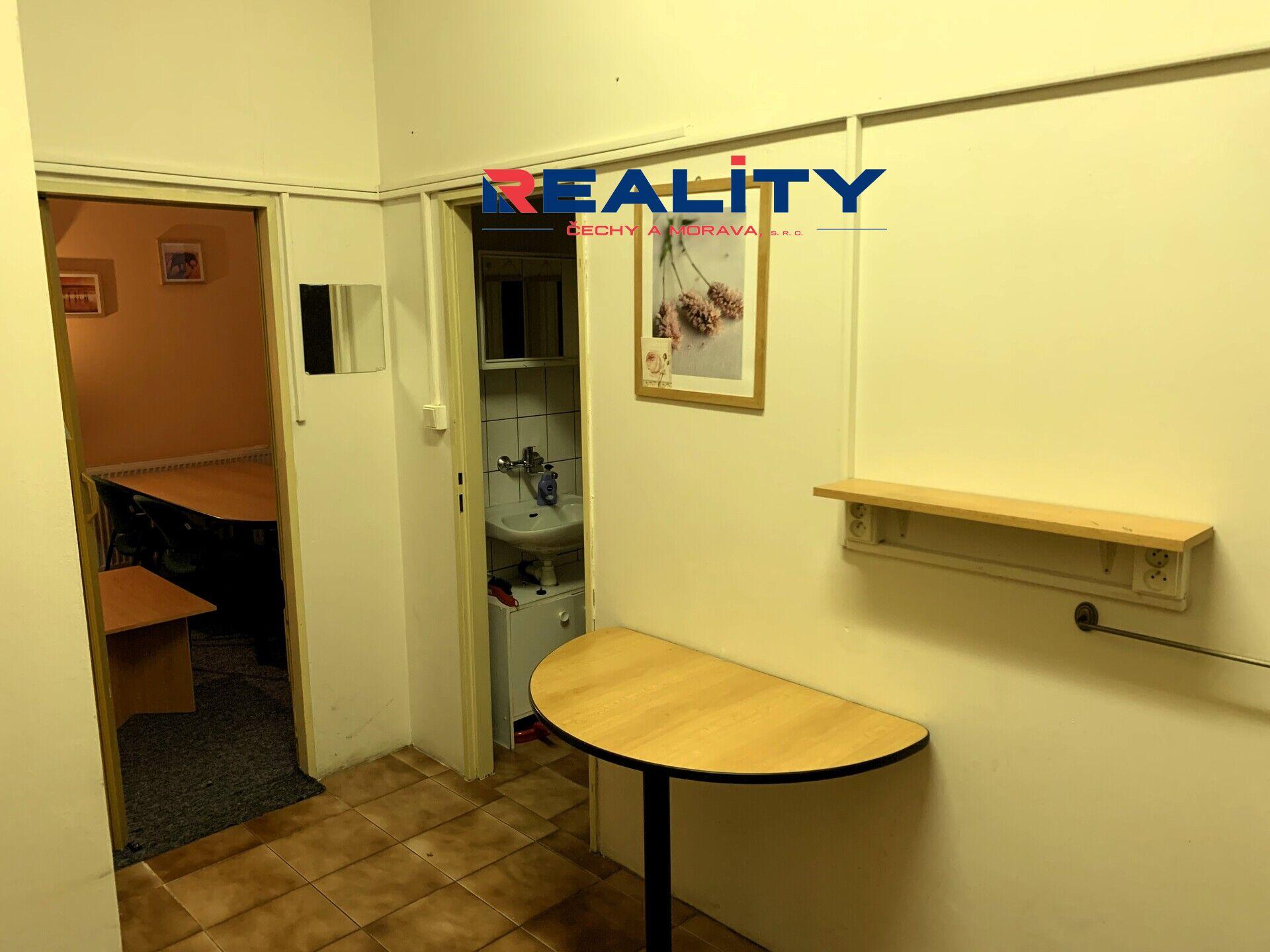 Pronájem nebytových prostor