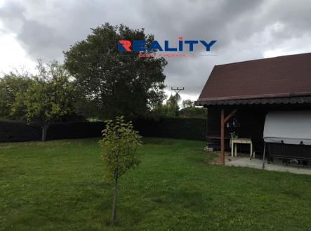 Pronájem - pozemek, zahrada, 721 m²