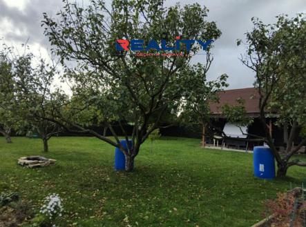 Pronájem - pozemek, zahrada, 721 m²