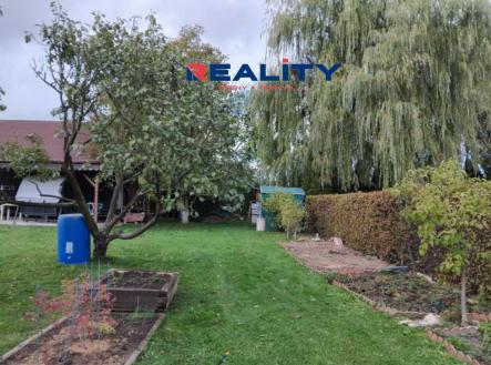 Pronájem - pozemek, zahrada, 721 m²