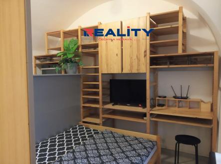 Pronájem bytu, 1+kk, 34 m² obrázek