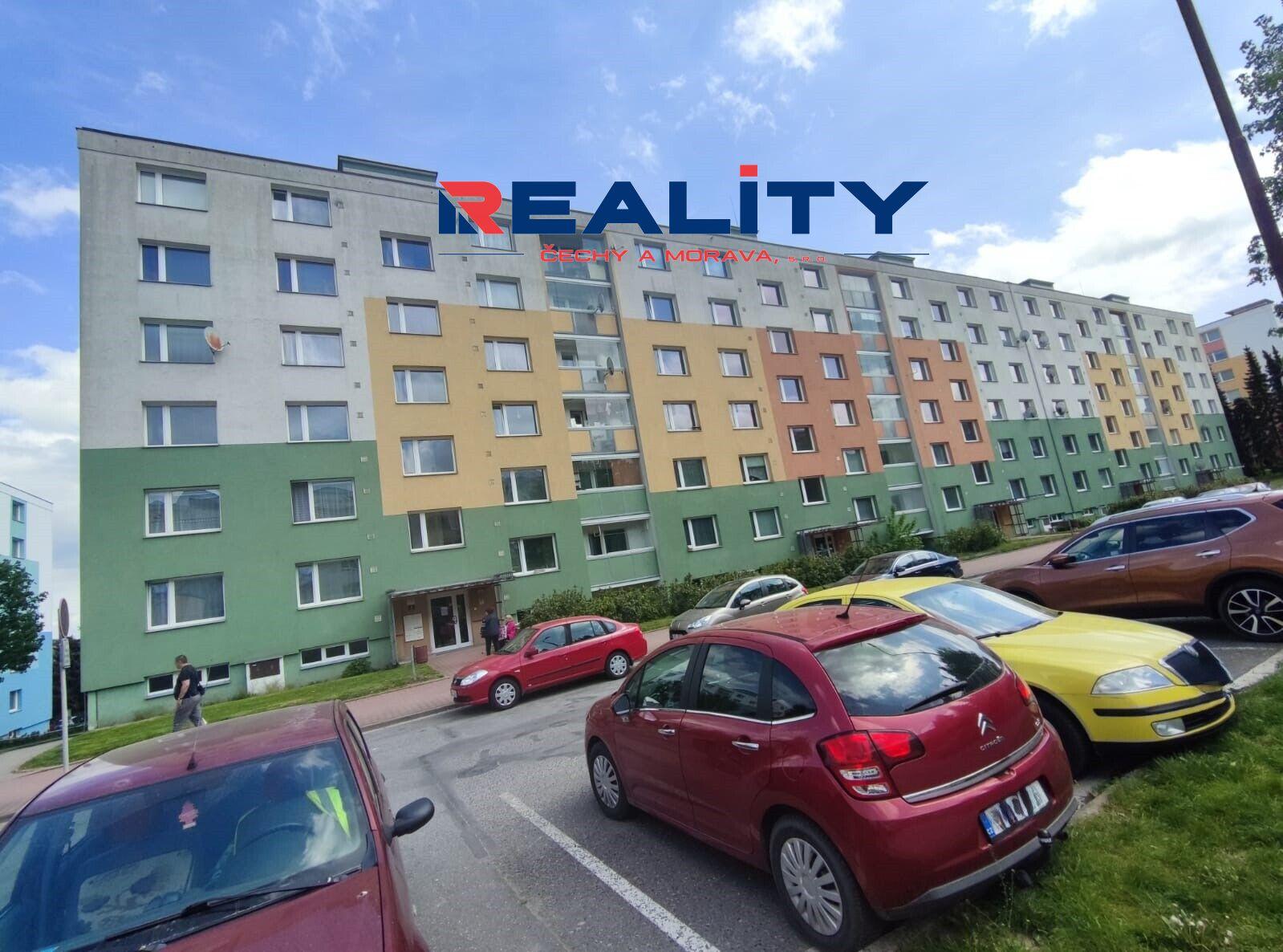 Byt 3+1 na ulici Větrná, Svitavy