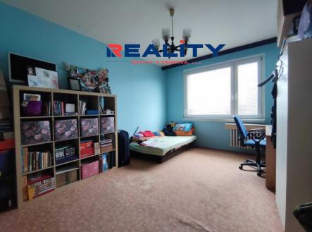 Prodej bytu, 3+1, 82 m²