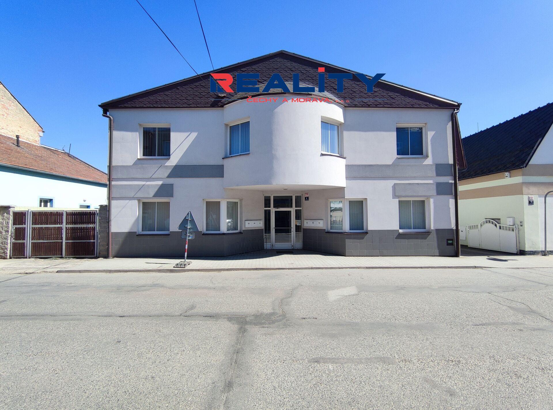 Prostor pro služby ve Svitavách 68m2