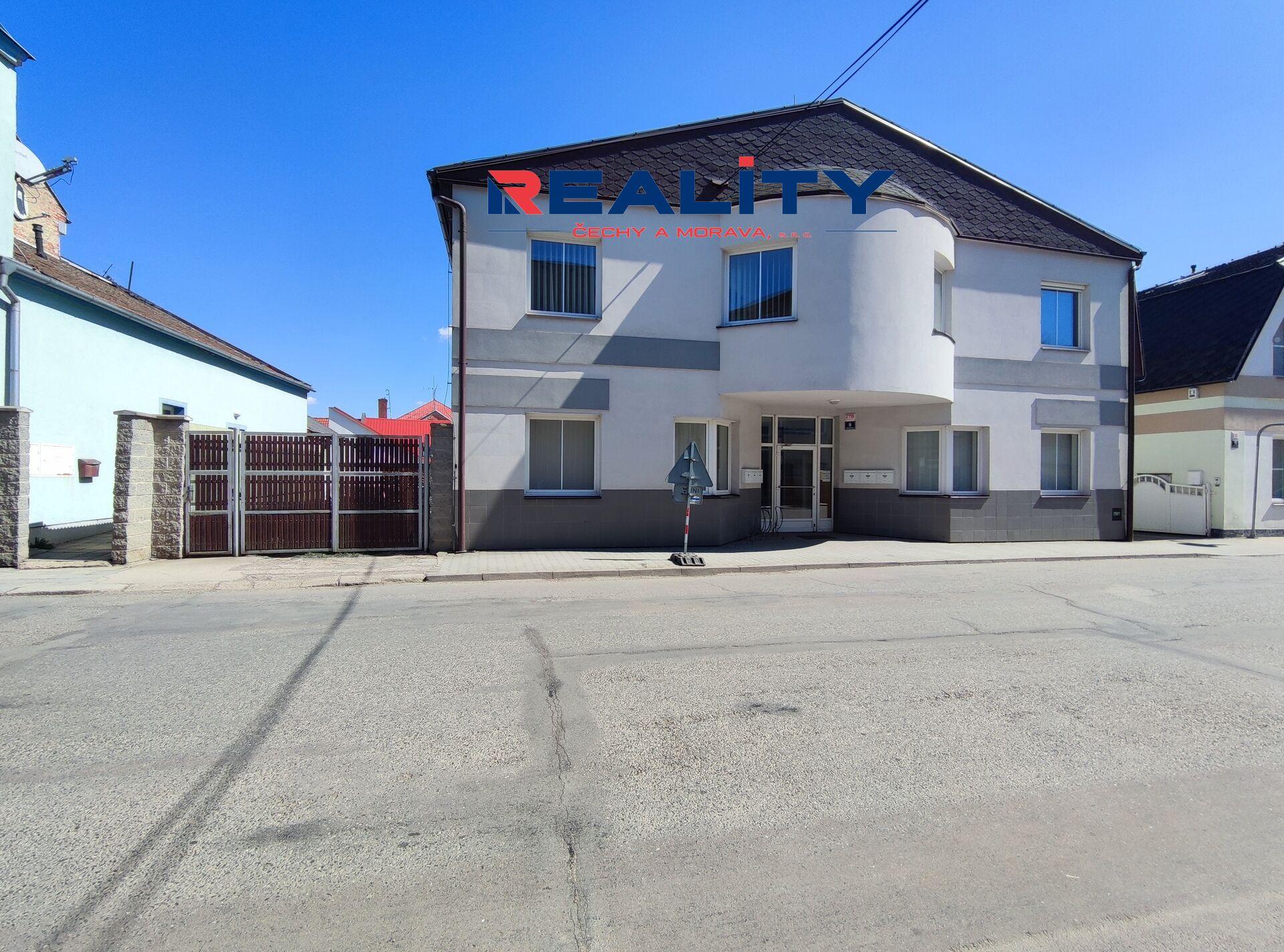 Prostor pro služby ve Svitavách 68m2