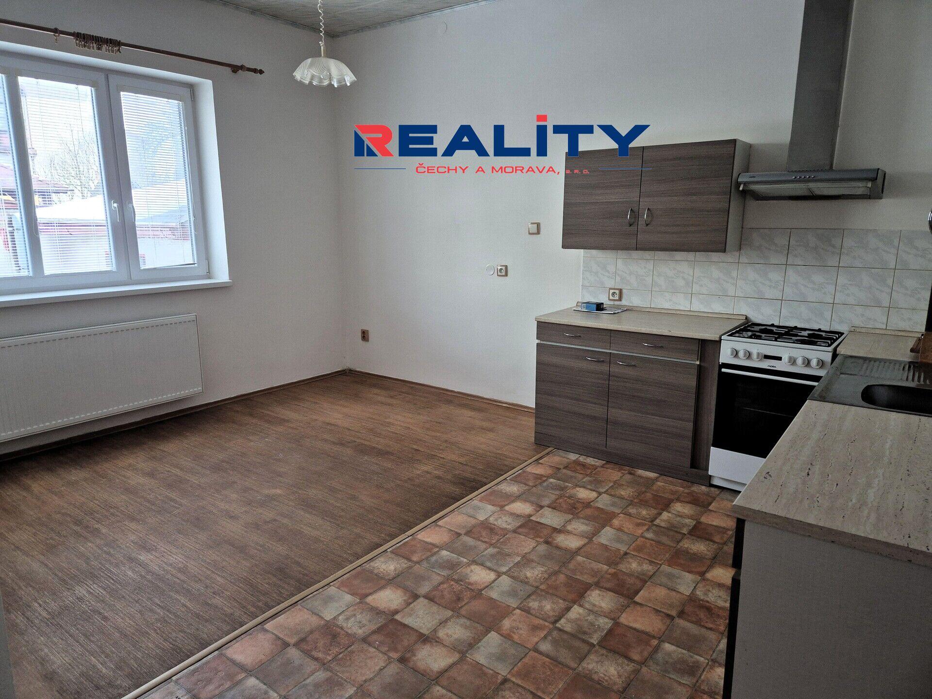 Pronájem bytu se zahradou ve Svitavách