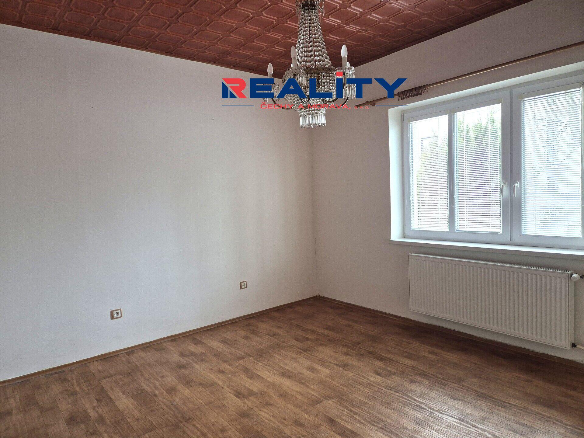 Pronájem bytu se zahradou ve Svitavách