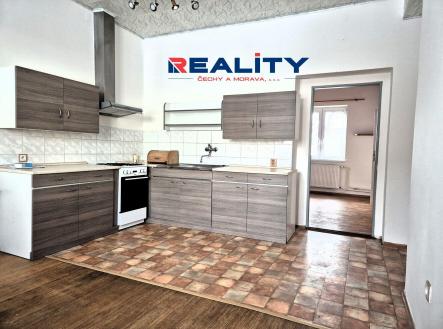 Pronájem bytu, 3+kk, 50 m²