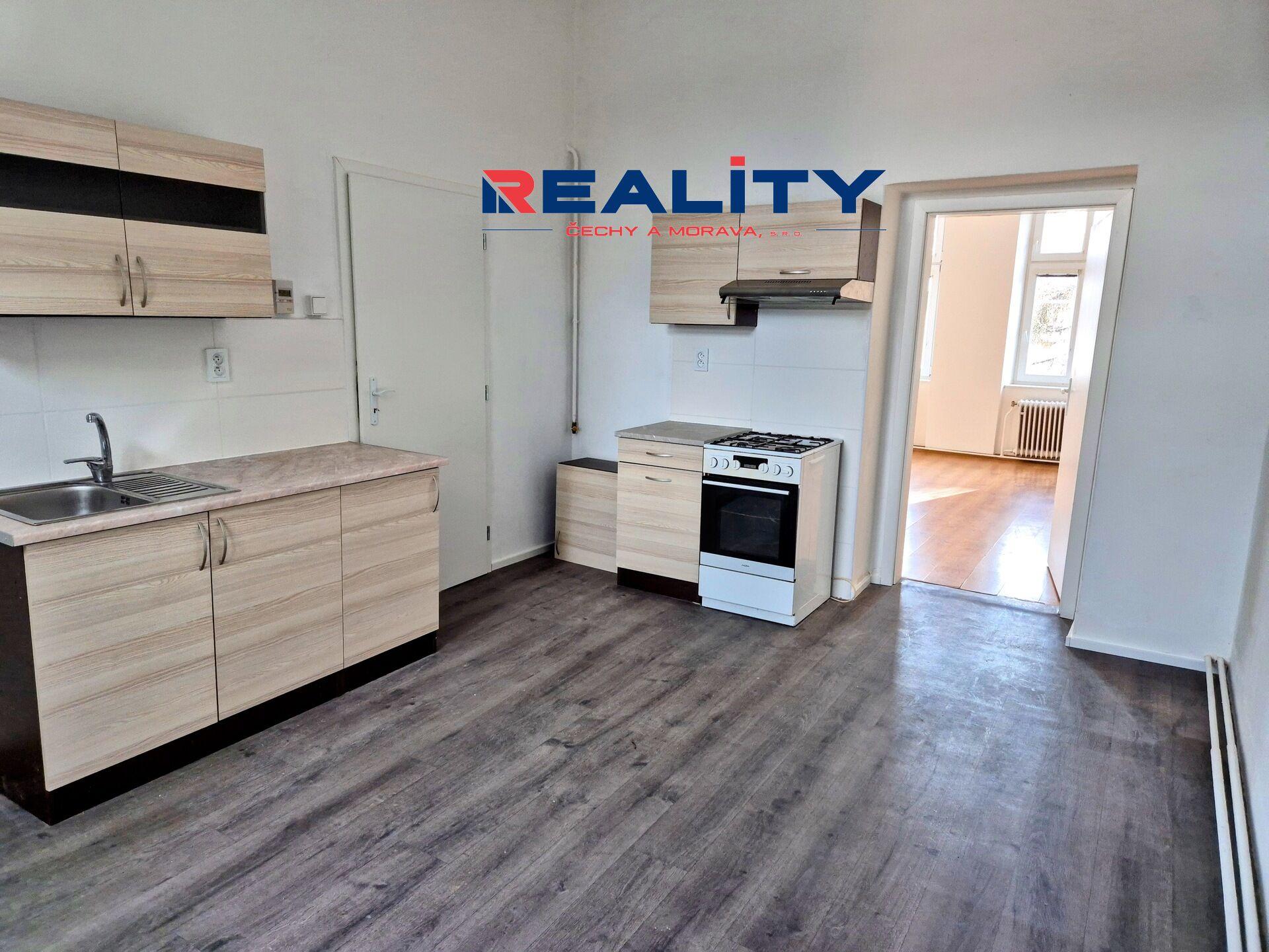 Pronájem bytu ve Svitavách