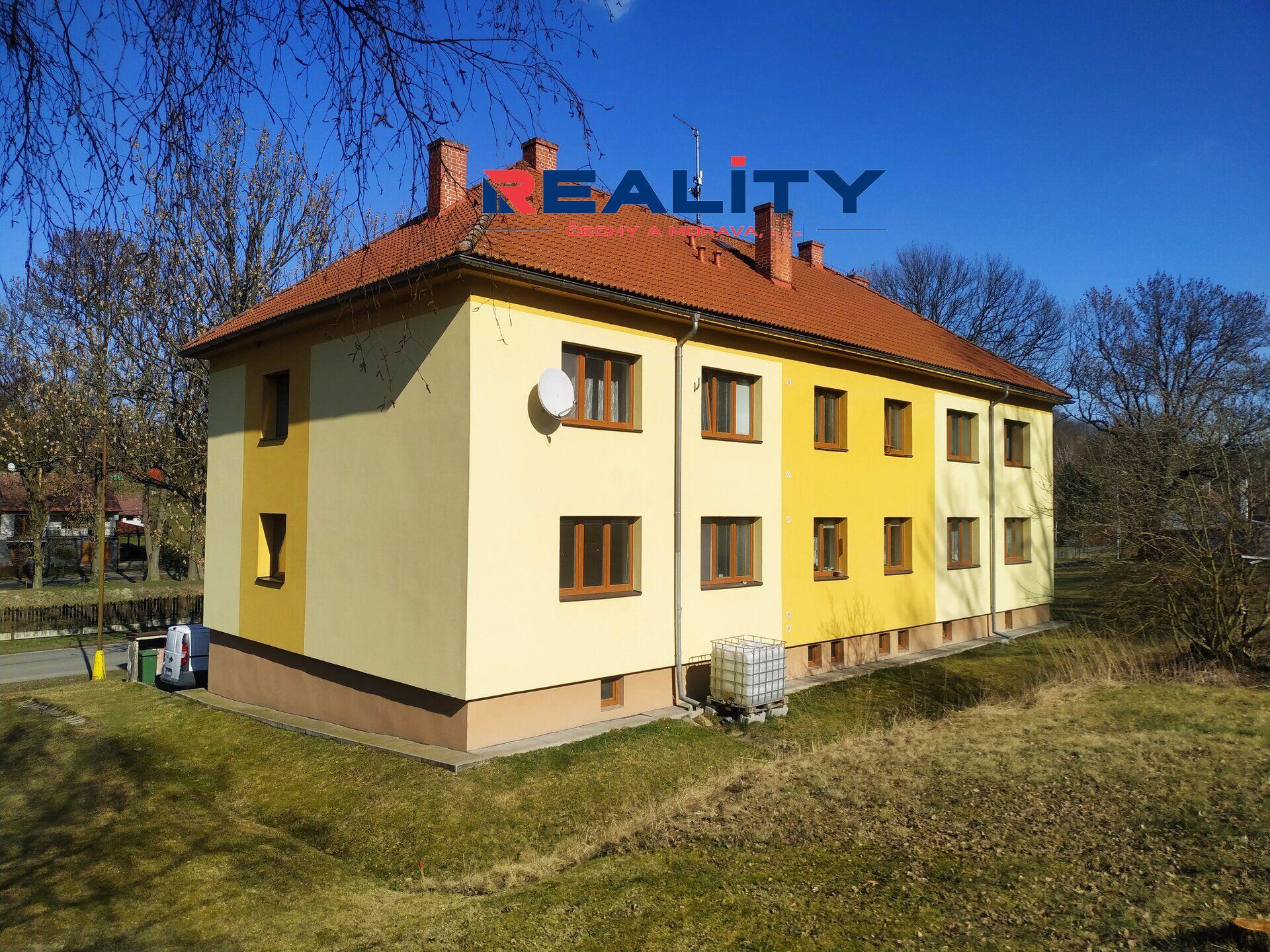 Prodej bytu 3+1 v Koclířově