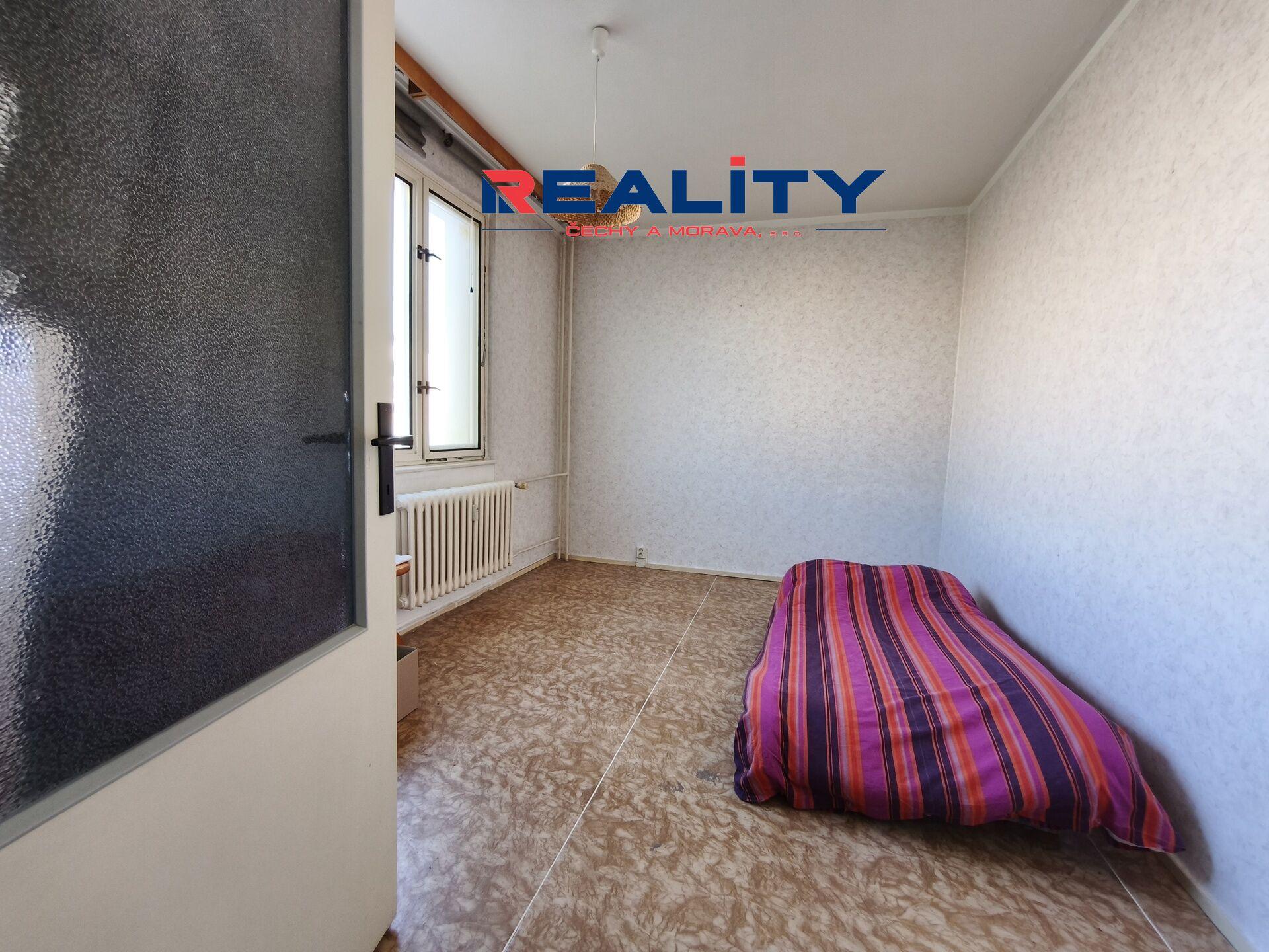 Nabídka prodeje bytu 3+1 s lodžií, 57 m²