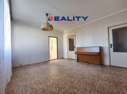 Prodej bytu, 3+1, 73 m²