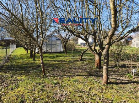 Prodej - pozemek, zahrada, 382 m²