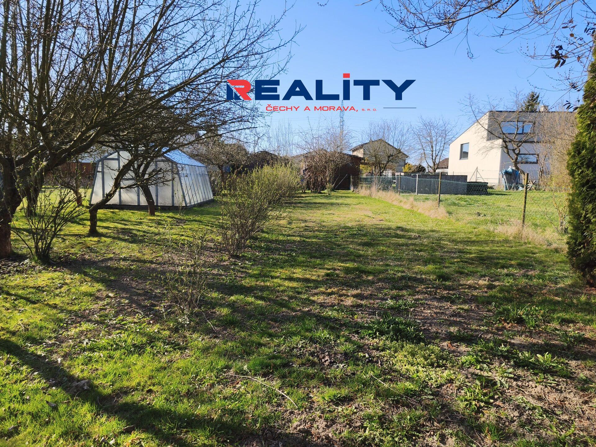 Nabídka prodeje zahrady 382 m² – lokalita Lány