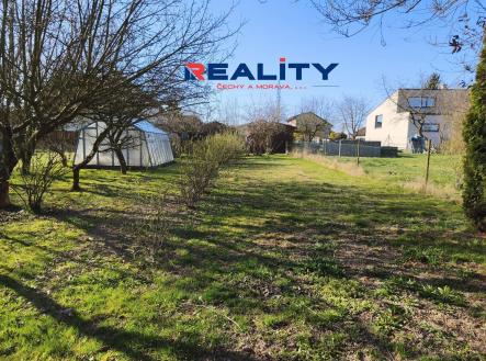 Prodej - pozemek, zahrada, 382 m²