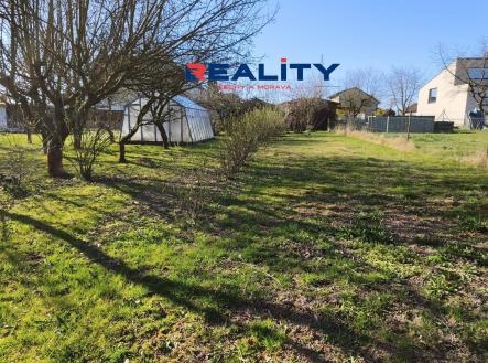 Prodej - pozemek, zahrada, 382 m²