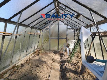 Prodej - pozemek, zahrada, 382 m²