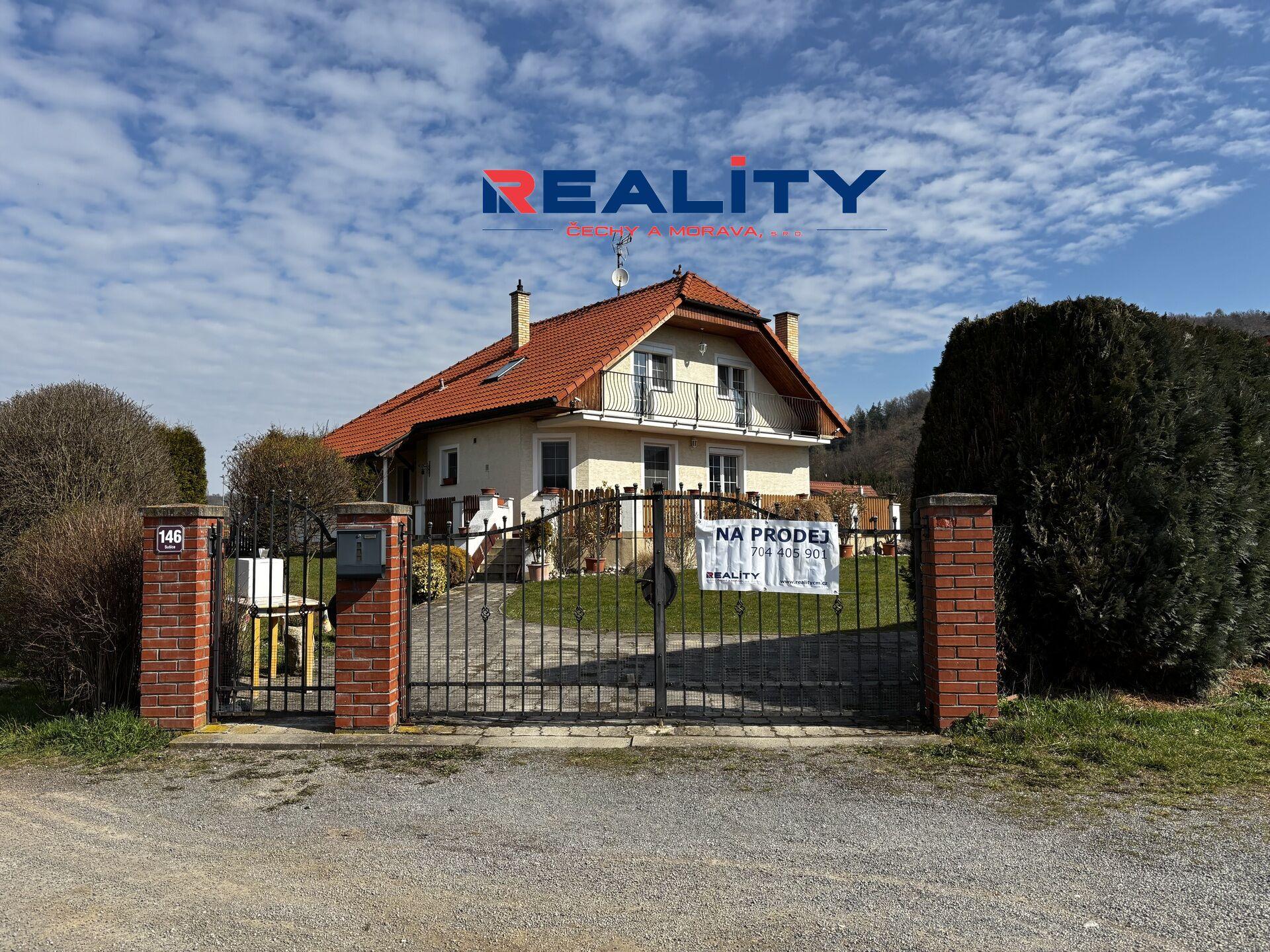 RD 5+kk v klidné části Moravské Třebové (Sušice)