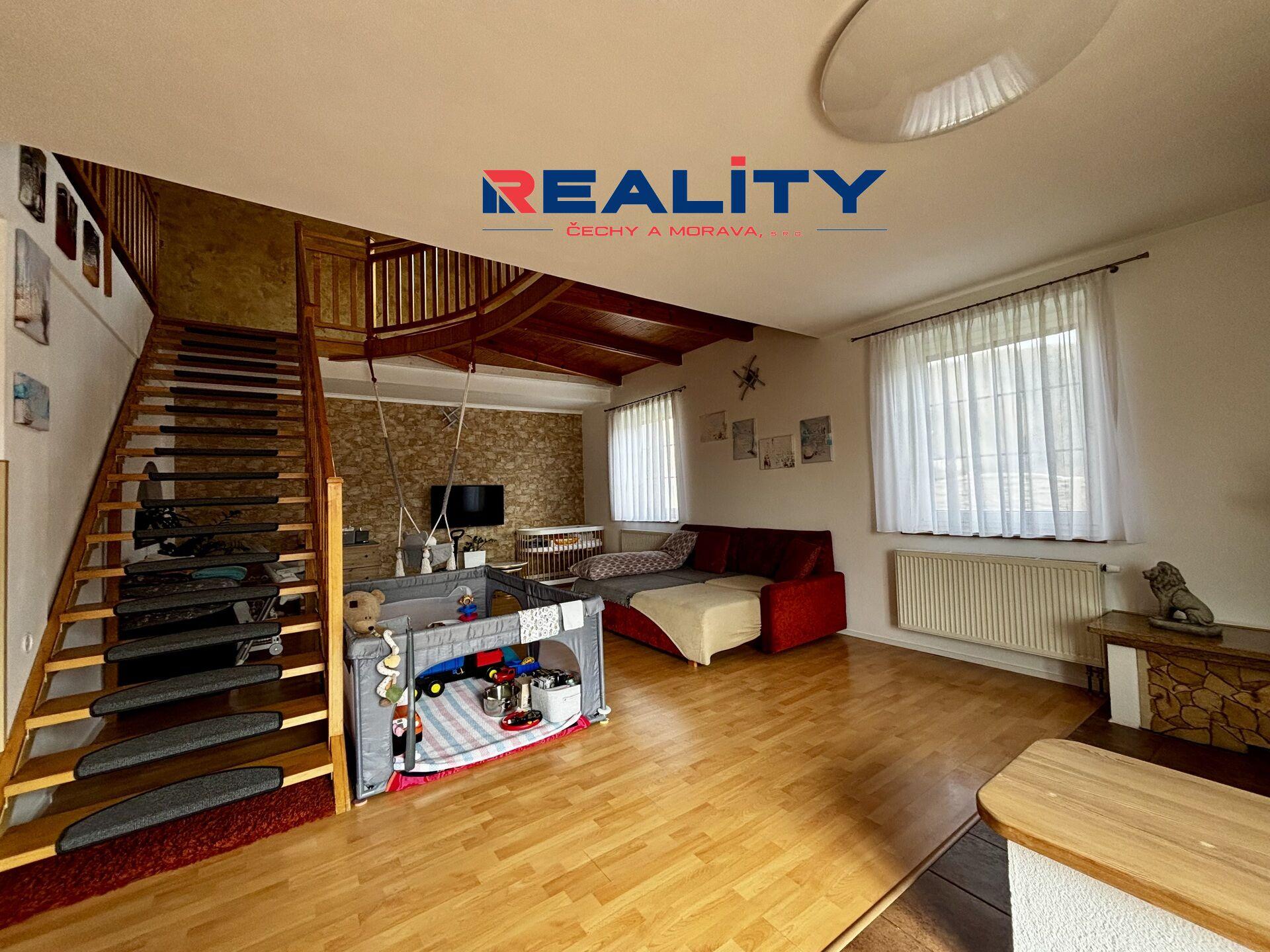 RD 5+kk v klidné části Moravské Třebové (Sušice)