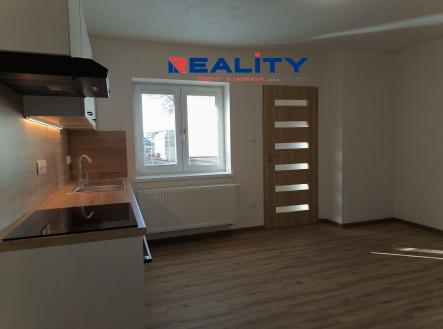 Pronájem bytu, 2+kk, 46 m²