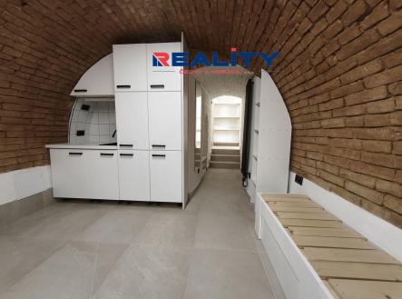 Pronájem - kanceláře, 42 m²