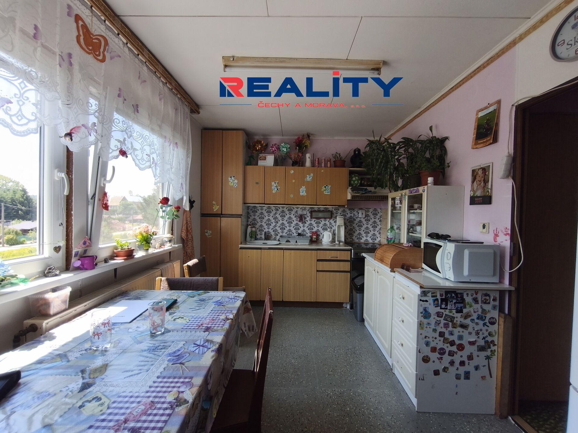 Prodej bytu 3+1 v Mikulči