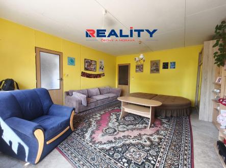 Prodej bytu, 3+1, 105 m²