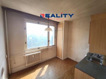 Prodej bytu, 1+1, 36 m²