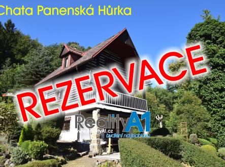 rezpanhurka | Prodej - chata/rekreační objekt, 60 m²