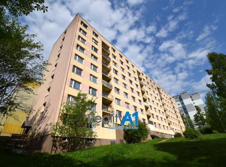 Prodej bytu, 2+kk, 39 m² obrázek
