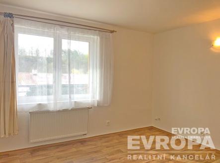 . | Pronájem bytu, 1+kk, 21 m²