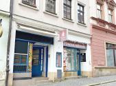 Pronájem - obchodní prostor, 29 m²
