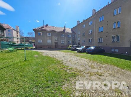 . | Pronájem bytu, 2+1, 60 m²