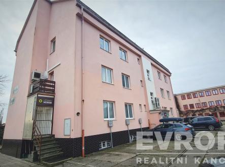 Pronájem - kanceláře, 27 m² obrázek