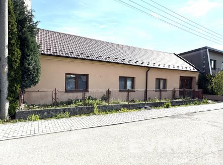 . | Prodej - dům/vila, 120 m²