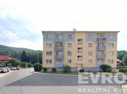 Pronájem bytu, 2+1, 53 m² obrázek
