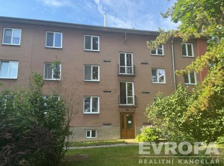 . | Pronájem bytu, 2+1, 54 m²