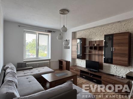. | Pronájem bytu, 2+1, 54 m²