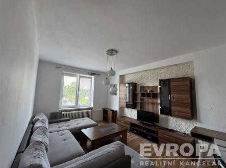 . | Pronájem bytu, 2+1, 54 m²