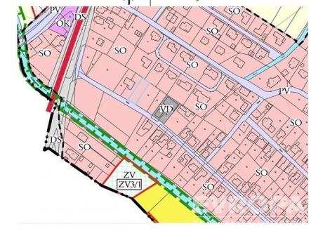 . | Prodej - pozemek, ostatní, 502 m²