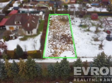 . | Prodej - pozemek pro bydlení, 502 m²