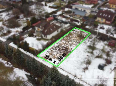 . | Prodej - pozemek pro bydlení, 502 m²