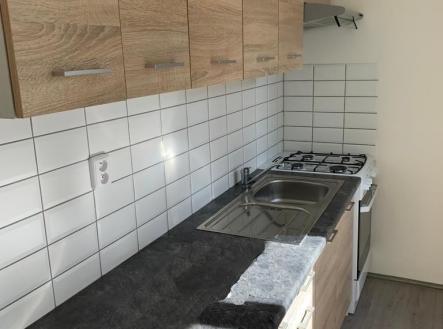 . | Pronájem bytu, 1+1, 38 m²