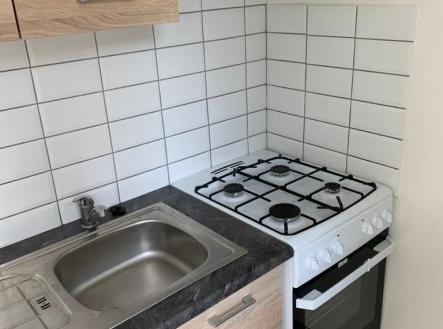 . | Pronájem bytu, 1+1, 38 m²