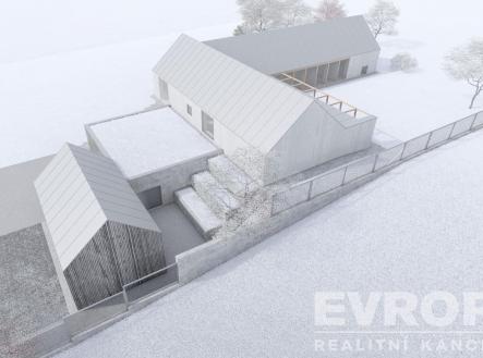 . | Prodej - pozemek pro bydlení, 1 941 m²